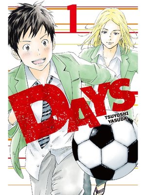 cover image of DAYS, Volume 1